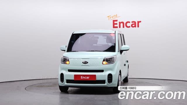 Kia The / новый New Ray Standard, 2021 3