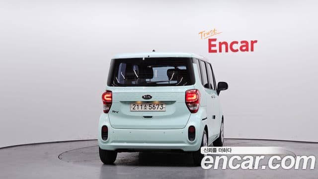 Kia The / новый New Ray Standard, 2021 4