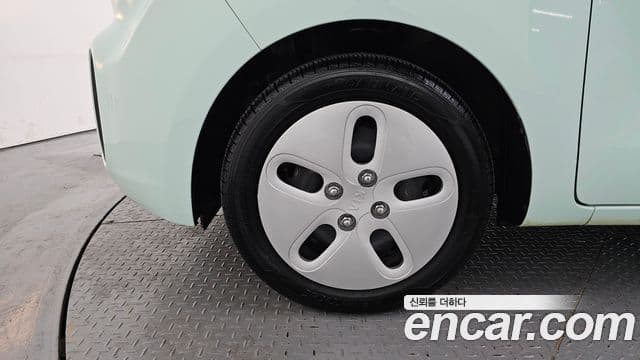 Kia The / новый New Ray Standard, 2021 все фото