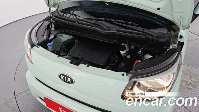 Kia The / новый New Ray Standard, 2021 6