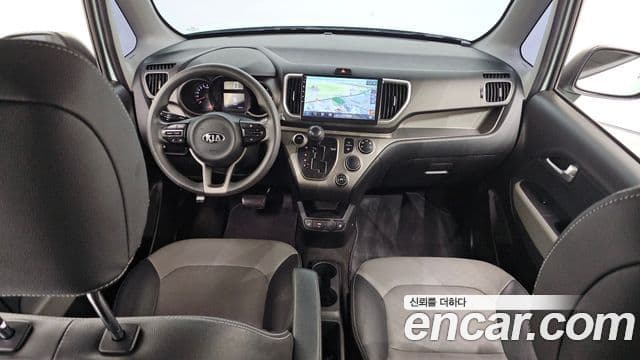 Kia The / новый New Ray Standard, 2021 7