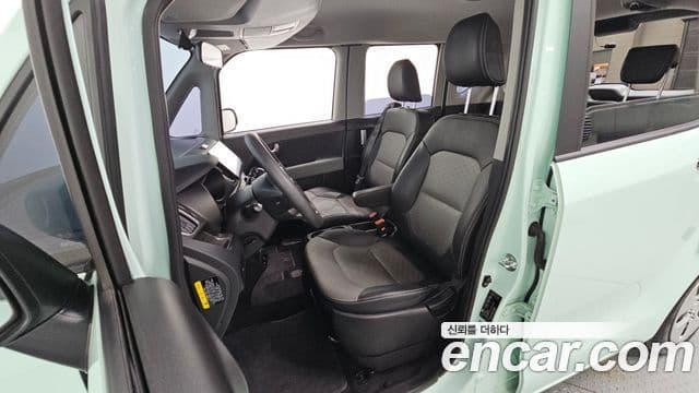 Kia The / новый New Ray Standard, 2021 10