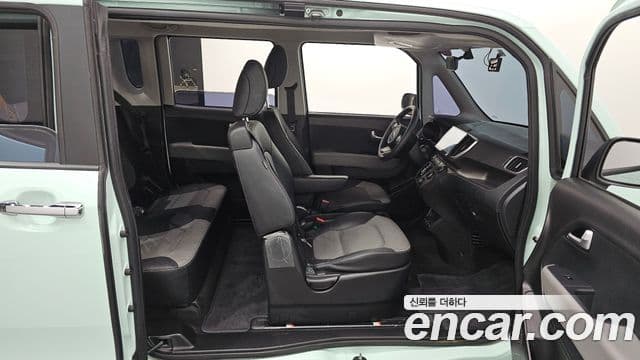 Kia The / новый New Ray Standard, 2021 11