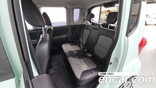 Kia The / новый New Ray Standard, 2021 12