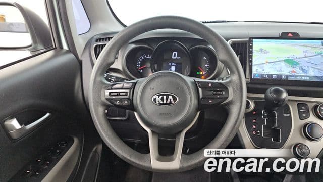 Kia The / новый New Ray Standard, 2021 13