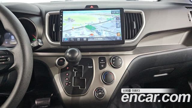 Kia The / новый New Ray Standard, 2021 14