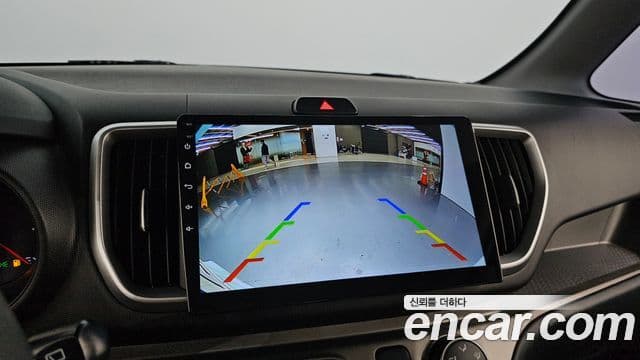 Kia The / новый New Ray Standard, 2021 15