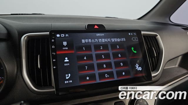 Kia The / новый New Ray Standard, 2021 16