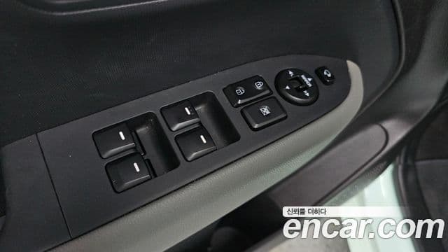 Kia The / новый New Ray Standard, 2021 18