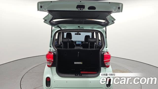 Kia The / новый New Ray Standard, 2021 20