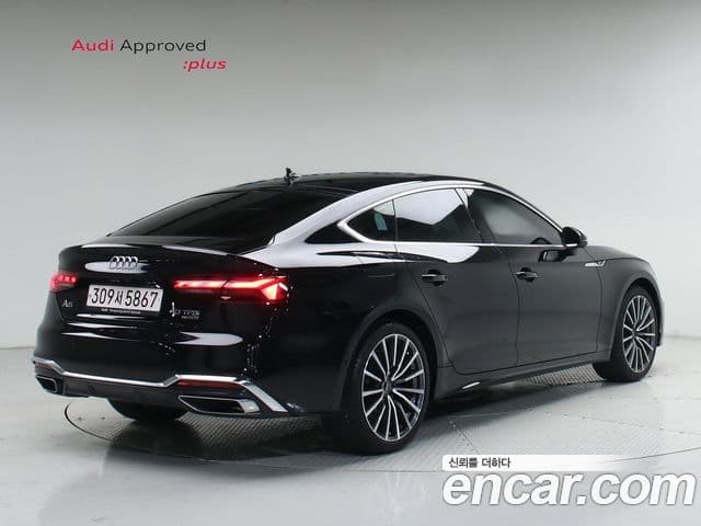 Audi A5 (F5) 40 TFSI Quattro Premium Sportback, 2023 2