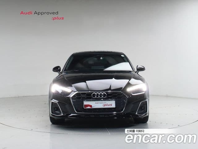 Audi A5 (F5) 40 TFSI Quattro Premium Sportback, 2023 3