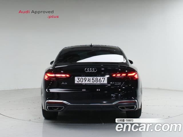 Audi A5 (F5) 40 TFSI Quattro Premium Sportback, 2023 4