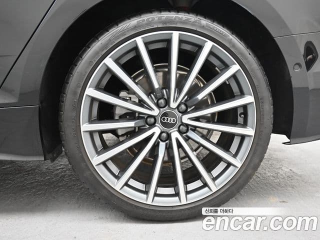 Audi A5 (F5) 40 TFSI Quattro Premium Sportback, 2023 все фото