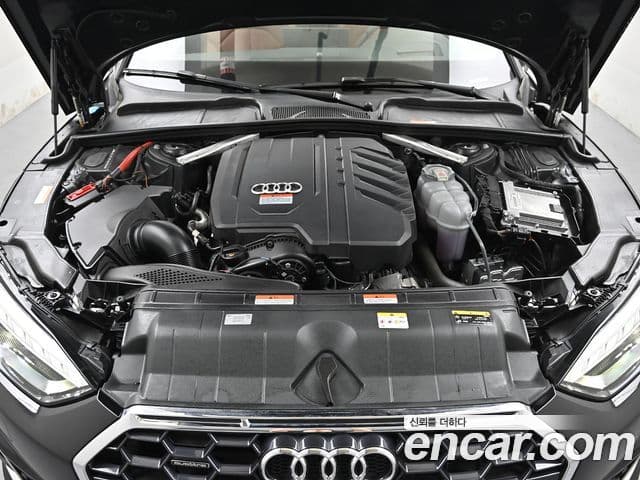 Audi A5 (F5) 40 TFSI Quattro Premium Sportback, 2023 6