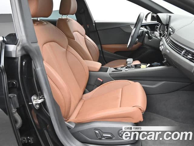 Audi A5 (F5) 40 TFSI Quattro Premium Sportback, 2023 10