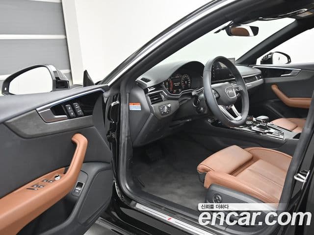 Audi A5 (F5) 40 TFSI Quattro Premium Sportback, 2023 11