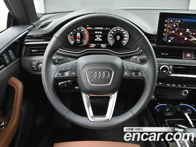 Audi A5 (F5) 40 TFSI Quattro Premium Sportback, 2023 13