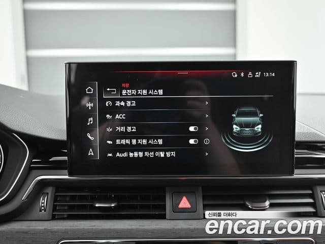 Audi A5 (F5) 40 TFSI Quattro Premium Sportback, 2023 17