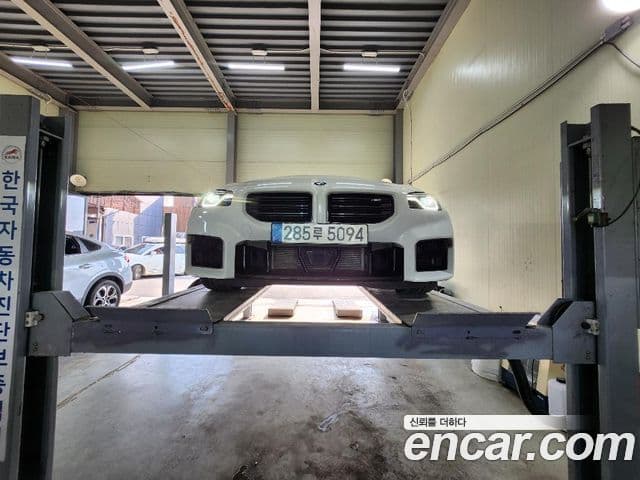 BMW M2 (G87) M2 купе, 2024 2