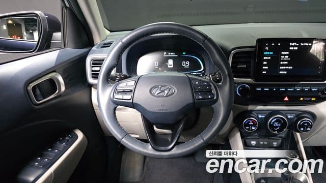 Hyundai Venue Premium, 2024 13