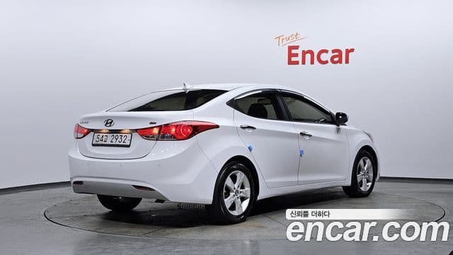 Hyundai Avante MD M16 GDI Avenue, 2014 2