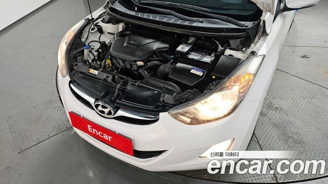 Hyundai Avante MD M16 GDI Avenue, 2014 6