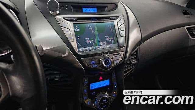 Hyundai Avante MD M16 GDI Avenue, 2014 19