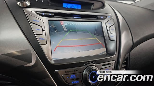 Hyundai Avante MD M16 GDI Avenue, 2014 20