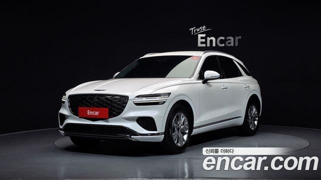 Genesis GV70, 2025 1
