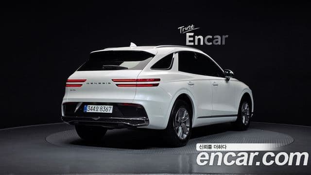 Genesis GV70, 2025 2