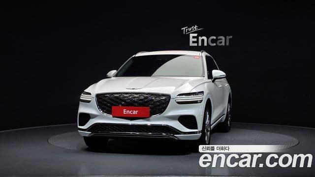 Genesis GV70, 2025 3