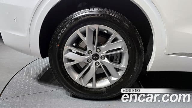 Genesis GV70, 2025 все фото