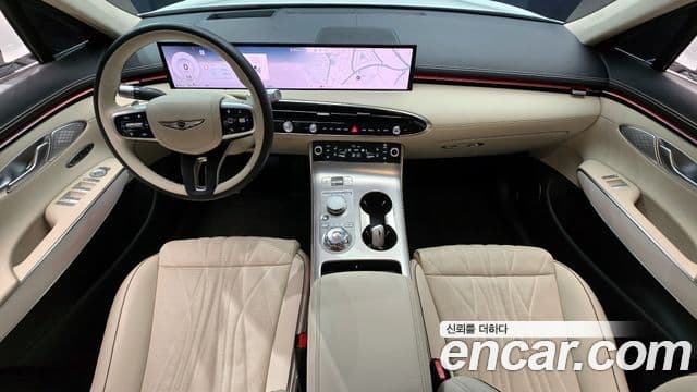 Genesis GV70, 2025 7