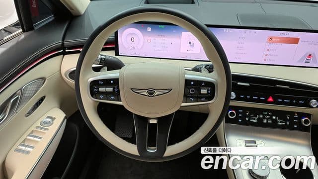 Genesis GV70, 2025 14