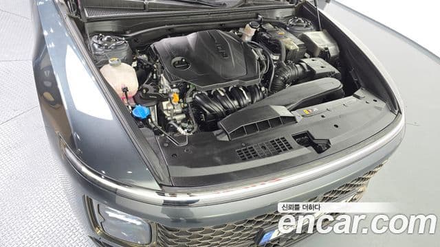 Hyundai Grandeur (GN7) Calligraphy, 2023 6