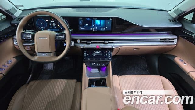 Hyundai Grandeur (GN7) Calligraphy, 2023 7