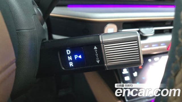 Hyundai Grandeur (GN7) Calligraphy, 2023 9