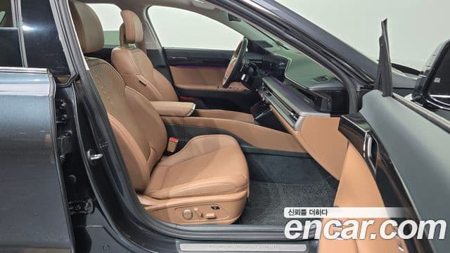 Hyundai Grandeur (GN7) Calligraphy, 2023 11