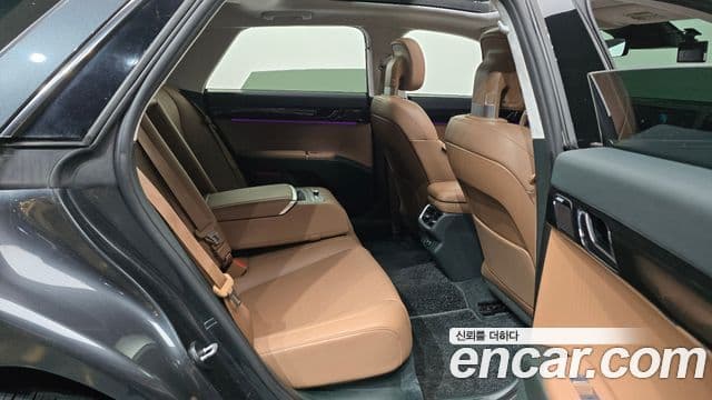 Hyundai Grandeur (GN7) Calligraphy, 2023 12