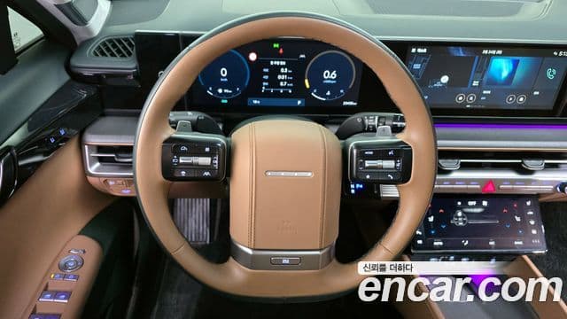 Hyundai Grandeur (GN7) Calligraphy, 2023 13