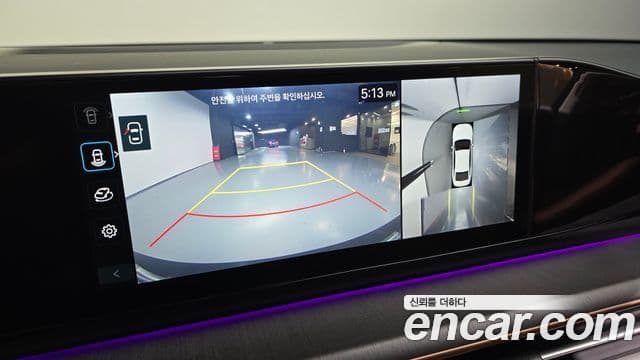 Hyundai Grandeur (GN7) Calligraphy, 2023 15