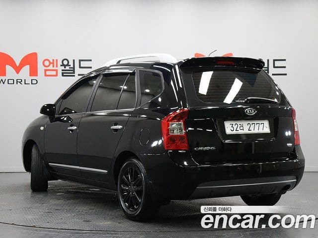 Kia 뉴카렌스 люксовая версия, 2011 4