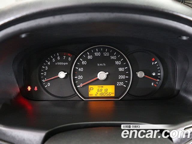 Kia 뉴카렌스 люксовая версия, 2011 6