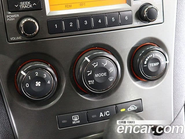 Kia 뉴카렌스 люксовая версия, 2011 12