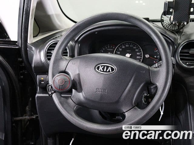 Kia 뉴카렌스 люксовая версия, 2011 16