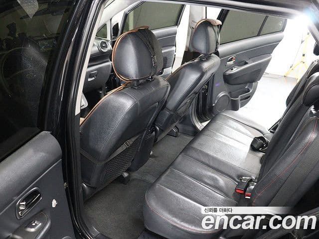 Kia 뉴카렌스 люксовая версия, 2011 17