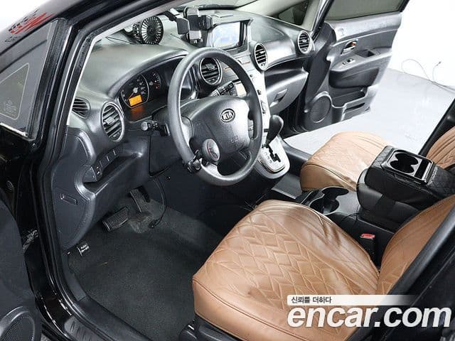 Kia 뉴카렌스 люксовая версия, 2011 18