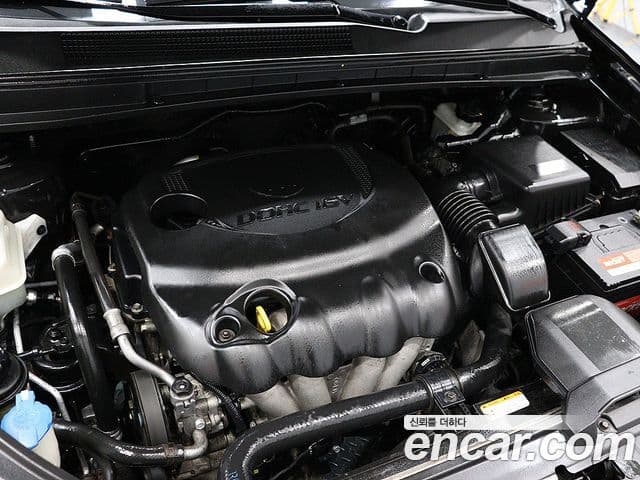 Kia 뉴카렌스 люксовая версия, 2011 19