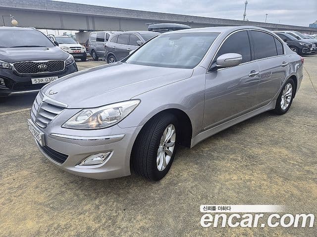 Hyundai Genesis 빌트인캠2 — базовая версия - Built-in Cam 2, 2012 1